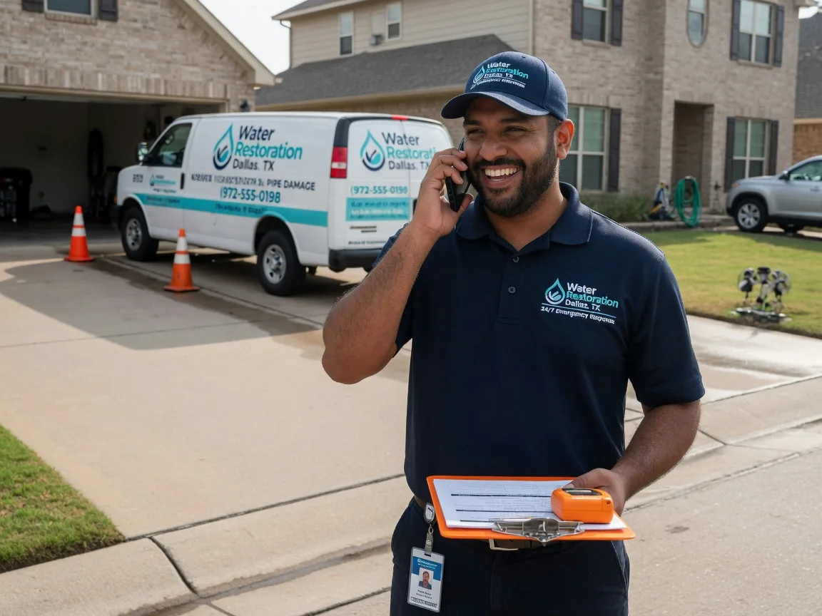 Emergency Water Damage Restoration Buckland, OH FAQs